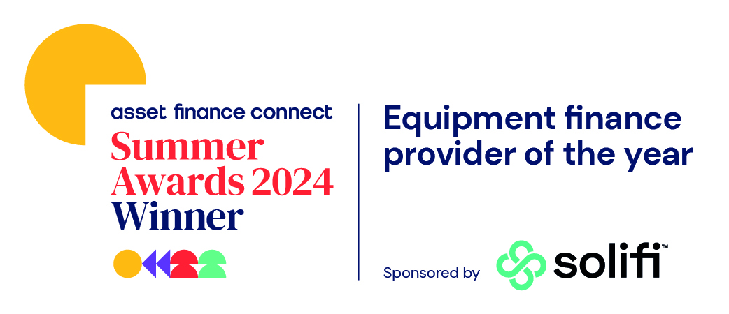 AFC Awards 2024 - Equipment Finance Provider