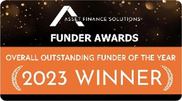 AFS Funder Awards 2023 Overall Outstanding Funder of the Year Winner